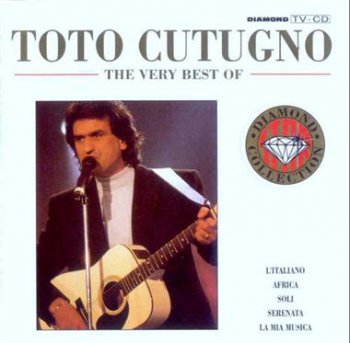 Toto Cutugno - The Very Best Of (Diamond Collection) (1991)