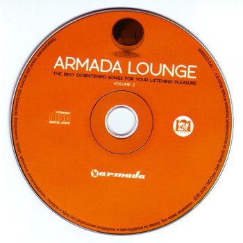  VA - Armada Lounge Сollection (2008-2010) 