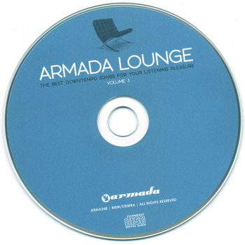  VA - Armada Lounge Сollection (2008-2010) 