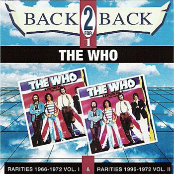 The Who - Rarities 1966-1972 Vol. I & II&#8206; (2004)
