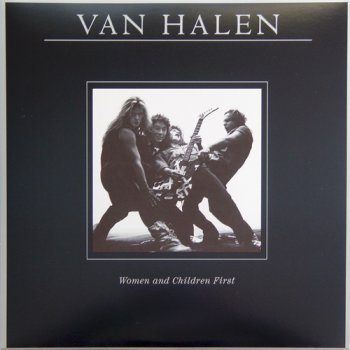 Van Halen - Women And Children First (Rhino Records LP VinylRip 24/96) 1980