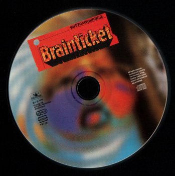 Brainticket ©1971 - Cottonwood Hill