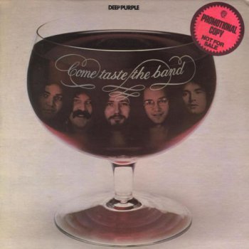Deep Purple - Come Taste The Band (Warner Bros. US Promo LP VinylRip 24/192) 1975