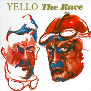 Yello - The Race (EP) (1988)