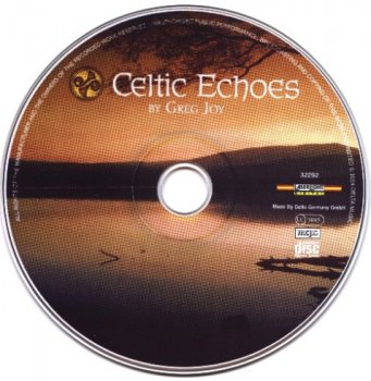 Greg Joy - Celtic Echoes (2005)