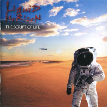 Liquid Horizon - The Script Of Life (2011)