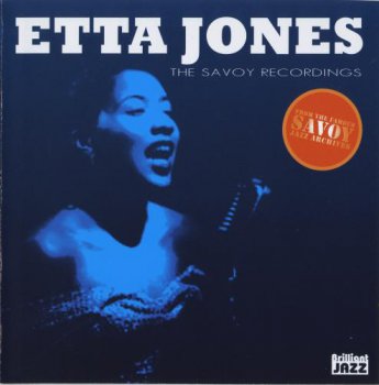 Etta Jones - The Savoy Recordings (2007)