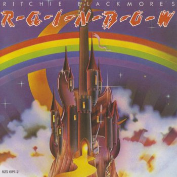 Rainbow - Ritchie Blackmore's Rainbow (825 089-2 PolyGram, W.-Germany) (1986)