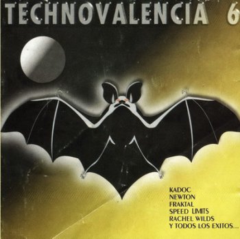 VA - Techno Valencia vol.6 (1996)