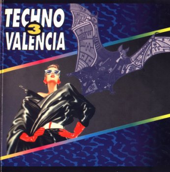 VA - Techno Valencia vol.3 (1993)