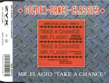 Mr. Flagio - Take A Chance (Maxi-Single) (2005)