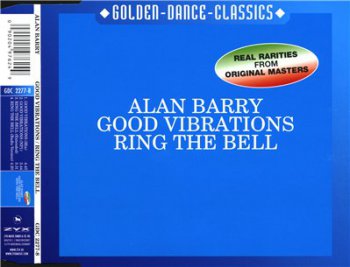Alan Barry - Good Vibrations/Ring The Bell (Maxi-Single) (2001)