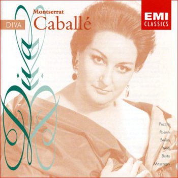 Montserrat Caballe - Diva (1995)