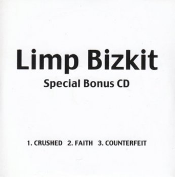 Limp Bizkit - Chocolate Starfish And The Hot Dog Flavored Water (Special Bonus CD) (2000)
