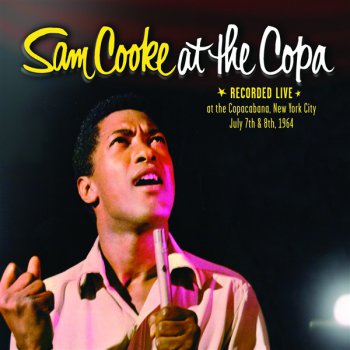 Sam Cooke - Sam Cooke at the Copa [24bit/88kHz studio master]