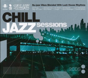 VA - Chill Jazz Sessions 2CD (2009)