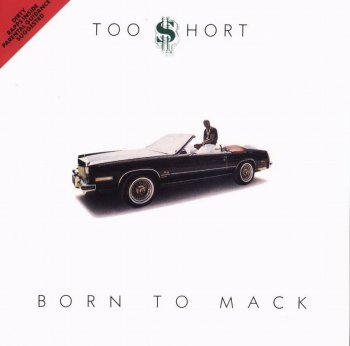 Too Short-Born To Mack 1987