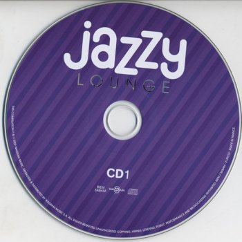 VA - Jazzy Lounge 2CD (2009)