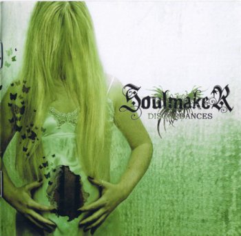 Soulmaker - Discordances (2010) 