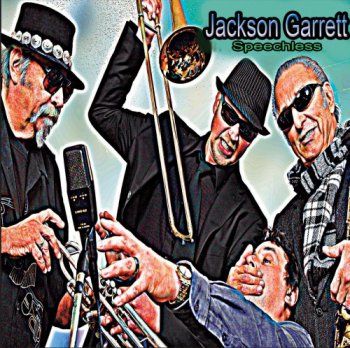 Jackson Garrett - Speechless (2010)