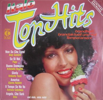 Various - Italo Top Hits (1980)