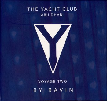 VA - The Yaht Club Abu Dhabi Voyage Two By Ravin 2CD (2009) APE
