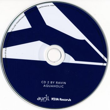VA - The Yaht Club Abu Dhabi Voyage Two By Ravin 2CD (2009) APE 