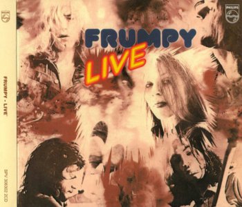 Frumpy - Live 1972 (Reissue 2009)
