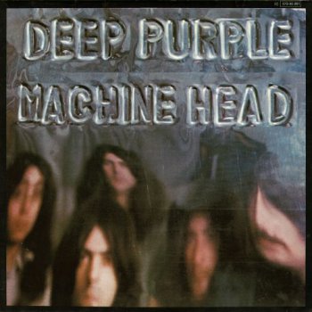 Deep Purple - Machine Head (Purple Records / EMI W. GER Repress LP VinylRip 24/96) 1972