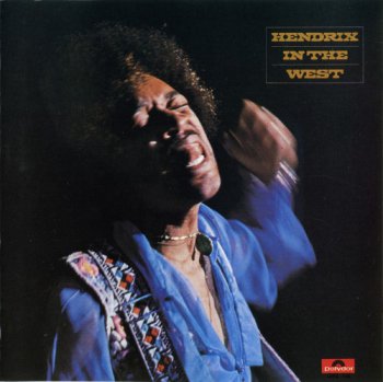 Jimi Hendrix - Hendrix In The West (1988)