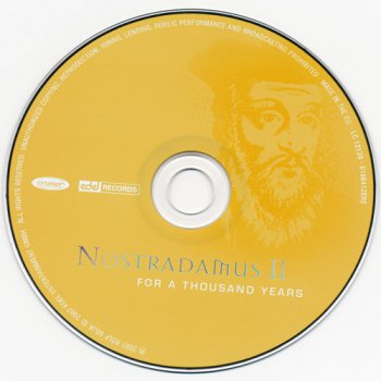  Nostradamus II - For A Thousand Years (2007) APE