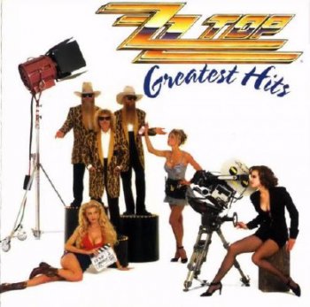 zz-top singl hits (1992)г.
