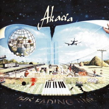 Akacia - This Fading Time 2006