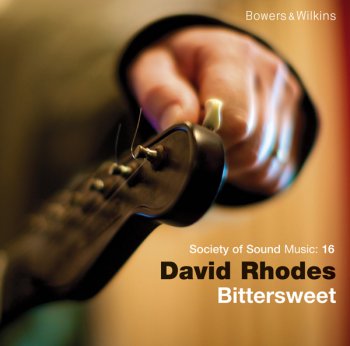 David Rhodes - Bittersweet [24bit/48kHz studio master]