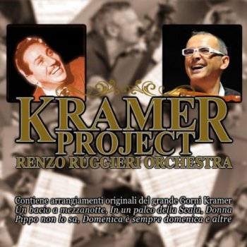 Renzo Ruggieri Orchestra - Kramer Project (2010)