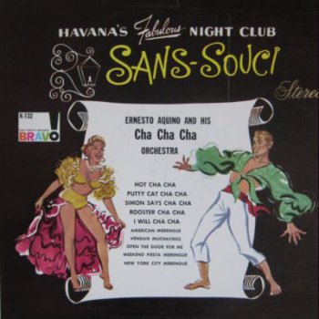 Aquino Ernesto - Havana's Fabulous Night Club Sans-Souci