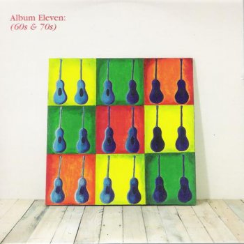 Chris Rea: Blue Guitars &#9679; 11CD + DVD EarBooks / Edel Records 2005