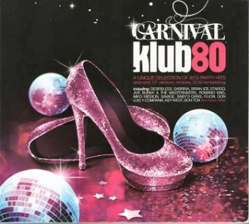 VA - Carnival Klub 80 (2 CD) 2011