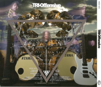 TRI-Offensive - TRI-Offensive (2009)