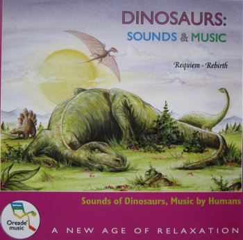 VA - Dinosaurs - Sounds & Music(1993)