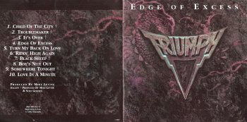 Triumph ©1992 - Edge of Excess