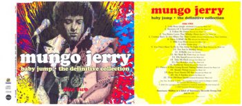 Mungo Jerry - Baby Jump:The Definitive Collection [3CD Box] (2004)