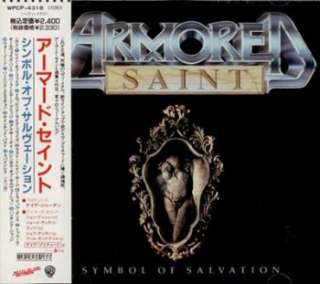 Armored Saint - Symbol Of Salvation [Japanese Edition] 1991