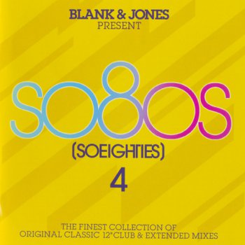Blank & Jones pres. So80s (So Eighties) Vol. 4 (2011)