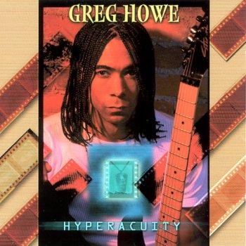 Greg Howe - Hyperacuity (2000)