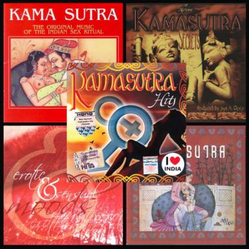 VA - Kamasutra 5 albums (1986-2006)