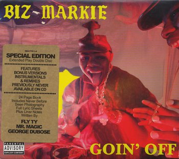 Biz Markie-Goin' Off [2007 Special Edition 2CD] 1988
