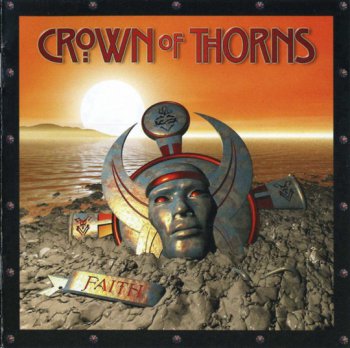 Crown Of Thorns - Faith (2008)