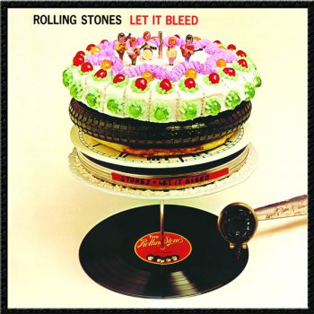 The Rolling Stones - Let It Bleed [24bit/176kHz studio master]