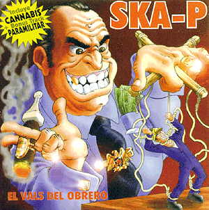 Ska-P - El Vals Del Obrero 1996